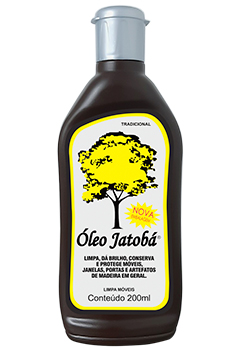Óleo Jatobá Tradicional -   - Industrias Becker