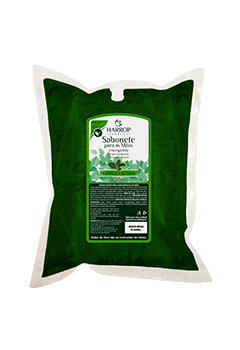 Bag – Sabonete em espuma 800ml -  HORTELÃ e CHÁ VERDE - Industrias Becker